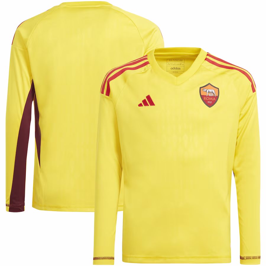 Maglia Da Portiere Roma 2024